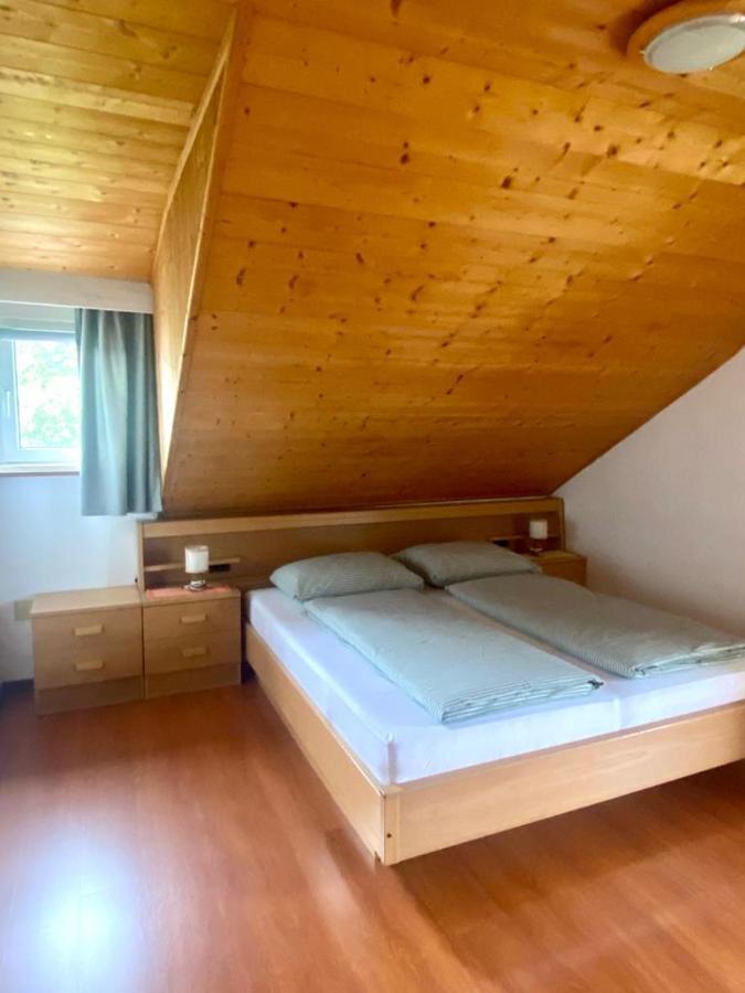 Schoenhuberhof Apartment Panoramablick Brunico Eksteriør bilde
