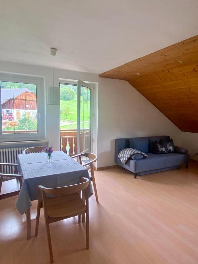 Schoenhuberhof Apartment Panoramablick Brunico Eksteriør bilde