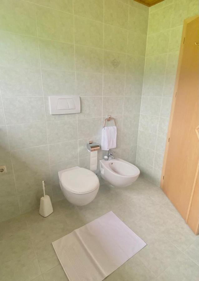 Schoenhuberhof Apartment Panoramablick Brunico Eksteriør bilde